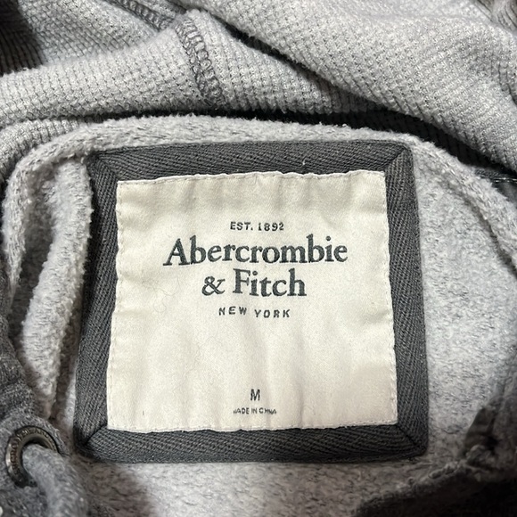 Abercrombie & Fitch Hoodie Size M - Picture 4 of 5